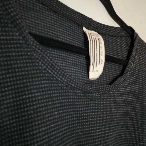 Free People split-back waffle weave too - Picture 13 of 17